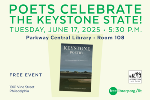 Poets Celebrate the Keystone State!